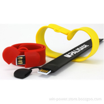 Bracelet USB, Wristbank USB Flash Drive